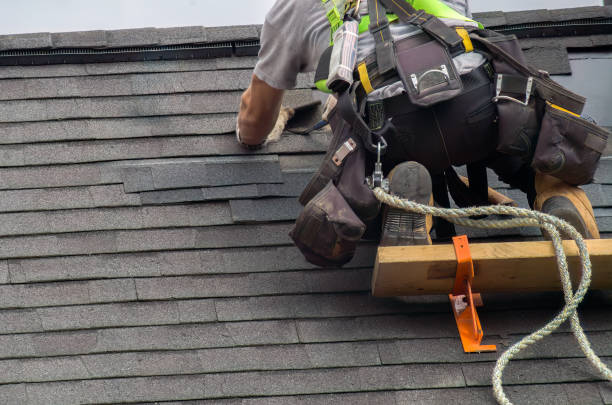 Reliable Emergency Roof Repair contractor in Burlington, TX by Brentwood Metal Roofing
