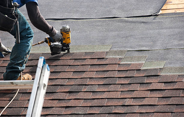 Licensed Emergency Roof Repair service in Burlington, TX - Brentwood Metal Roofing